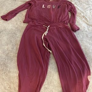Sundry sweatsuit